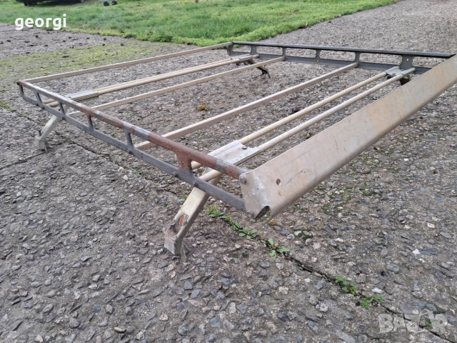 ретро багажник за ретро автомобил , снимка 3 - Аксесоари и консумативи - 52717519