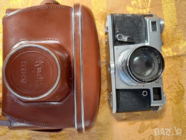 Стар фотоапарат, снимка 11 - Антикварни и старинни предмети - 32812731