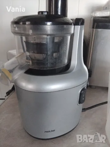 Сокоизстисквачка , снимка 5 - Сокоизстисквачки и цитрус преси - 49057041