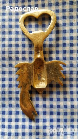 Бронзови отварачки , снимка 4 - Други - 27829084