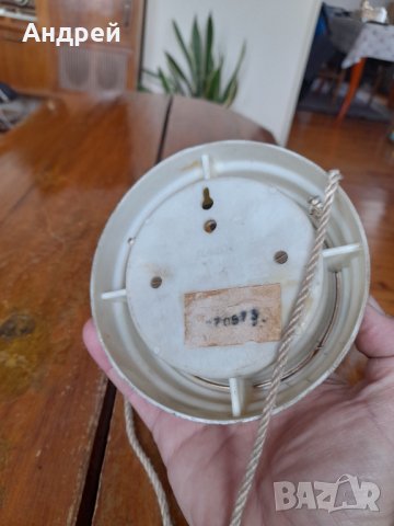 Стар Барометър #2, снимка 4 - Антикварни и старинни предмети - 44103530