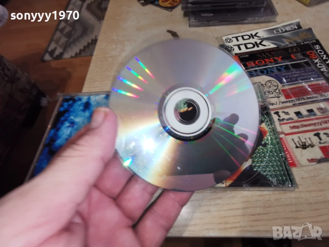 Busta Rhymes original cd 1902261327, снимка 18 - CD дискове - 53535167