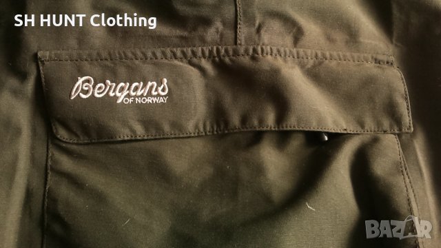 Bergans of NORWAY RAIPAS WATERPROOF Trouser размер L панталон водонепромокаем - 72, снимка 7 - Екипировка - 36684753