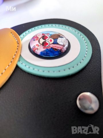  😎🌸🌸 Калъфче за очила: *еко кожа *ново *размери - снимка в коментар / калъф ", снимка 5 - Слънчеви и диоптрични очила - 39706117