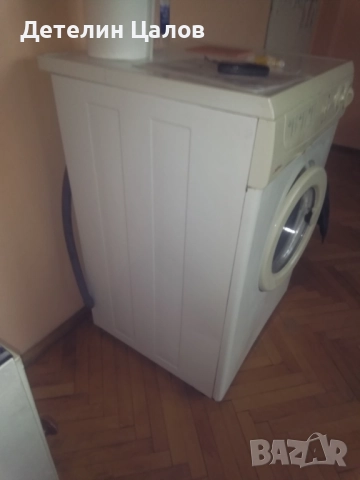 Пералня Siltal sls 40 xt, снимка 6 - Перални - 52916975