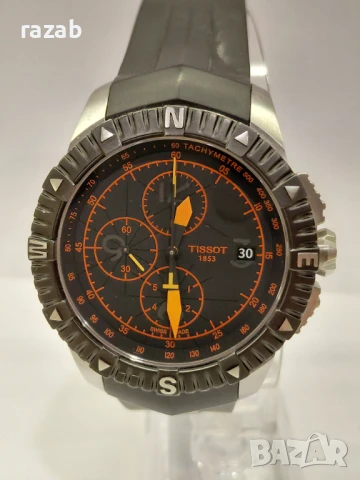 Tissot T-Navigator Automatic Chronograph, снимка 1