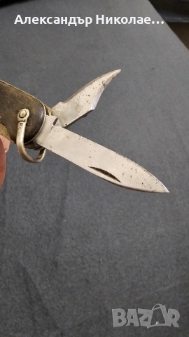 Немска сгъваема ножка, снимка 9 - Ножове - 51515864