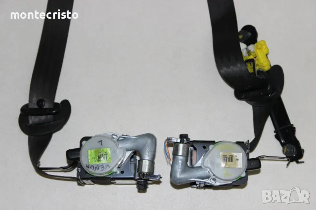 Предни колани Kia Venga (2010-2014г.) преден колан ляв десен 888801P000EQ / 888701P000EQ, снимка 3 - Части - 50177324