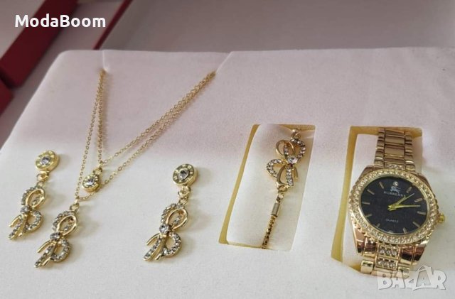 🤩✨Маркови дамски подаръчни комплекти бижута🤩✨, снимка 5 - Бижутерийни комплекти - 43375681