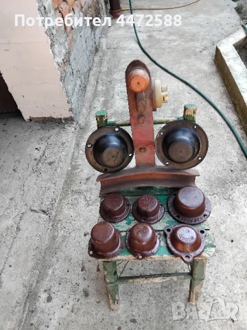 кранове за въздух за болгар Юмз и.други маркуч,бутилки и други , снимка 14 - Селскостопанска техника - 51103526