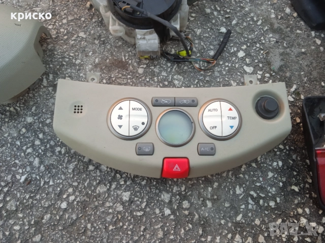 нисан микра К12, снимка 2 - Аксесоари и консумативи - 51553909