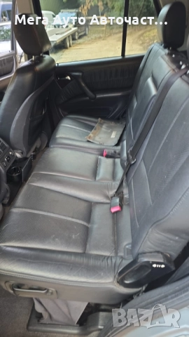 НА ЧАСТИ! ML270 W163 Facelift, снимка 8 - Части - 51765709