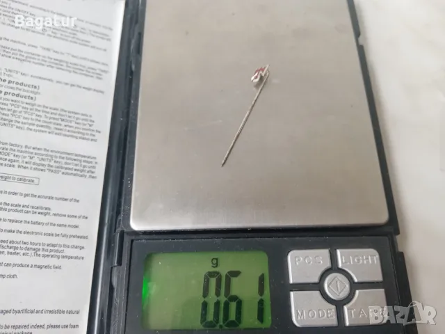 Райх,знак, Червен сокол,Rote falcon,Ррр,!!,медал,,орден, пин, снимка 2 - Антикварни и старинни предмети - 50154828