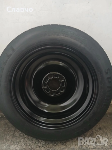 16цола патерица форд s-max оем пирели, снимка 2 - Гуми и джанти - 52292835