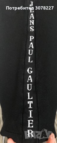 Поло Jean’s Paul Gaultier, снимка 2 - Блузи с дълъг ръкав и пуловери - 36862340