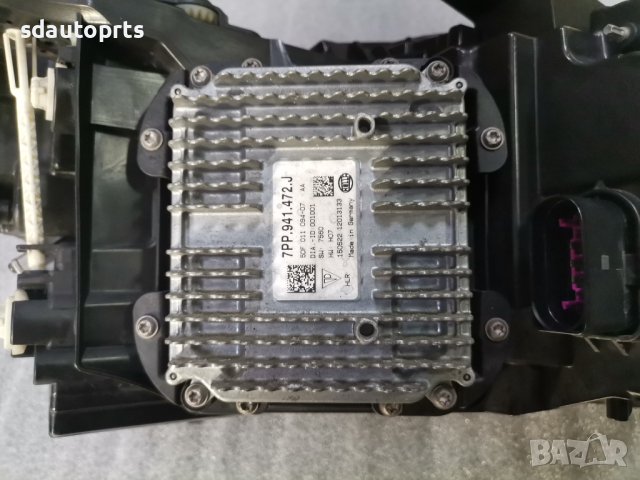 Комплект Ляв Фар Audi A6 C7 Facelift Full LED 4G0941033H - Перфектен, снимка 9 - Части - 43037131