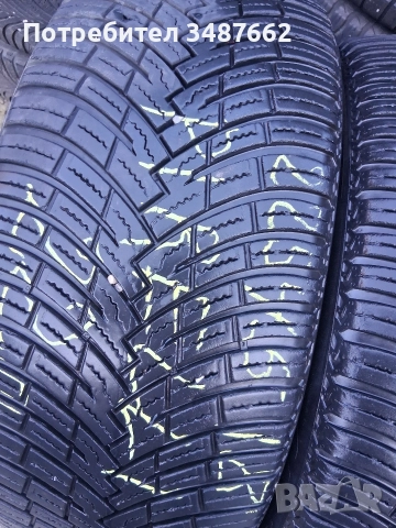 225 45 18 PIRELLI 2бр всесезонни дот 2022г , снимка 2 - Гуми и джанти - 52801762