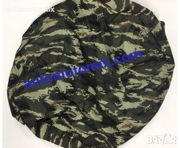Калъф за резервна гума-цвят камуфлаж 15, снимка 2 - Аксесоари и консумативи - 32435285