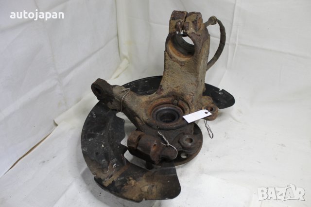 Преден ляв шенкел Мазда 5 2.0 146кс 05г Mazda 5 2.0 146hp 2005, снимка 2 - Части - 43560322