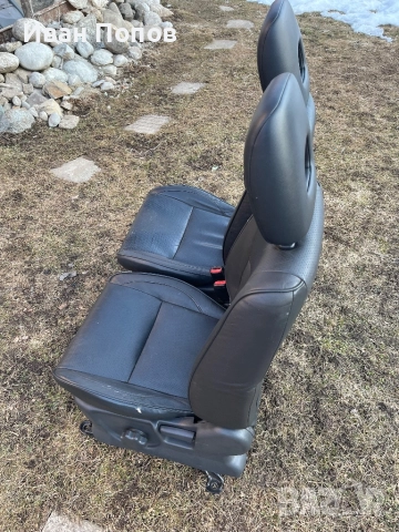 Седалки за Гранд Витара 2004г., снимка 5 - Части - 51553408
