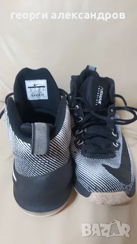 Nike Air max infuriate, снимка 6 - Маратонки - 48667640