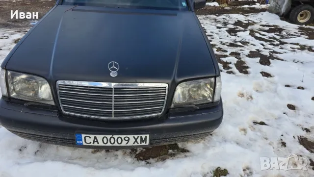 Mercedes S300td за части, снимка 2 - Автомобили и джипове - 48806856