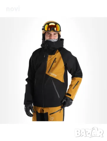 ROCK EXPERIENCE,20k, S, ново, оригинално мъжко трислойно ски яке, снимка 5 - Зимни спортове - 47369700