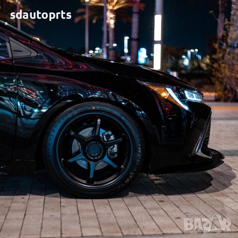 18" Drift Джанти 5X114.3 Motegi Honda Subaru Toyota Mitsubishi Lexus, снимка 7 - Гуми и джанти - 37830137