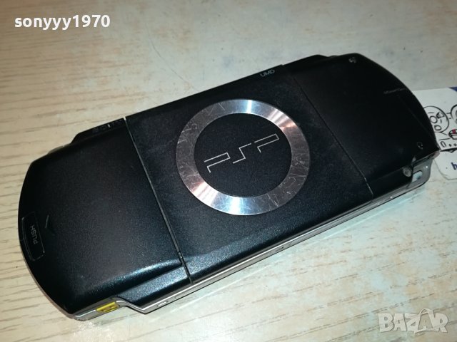 SONY PSP-ЗДРАВА ИДЕАЛНА КОНЗОЛА 0701241840, снимка 4 - PlayStation конзоли - 43700288