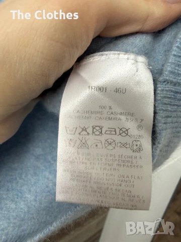 Кашмирен пуловер ХХС ХС, снимка 5 - Блузи с дълъг ръкав и пуловери - 53439144