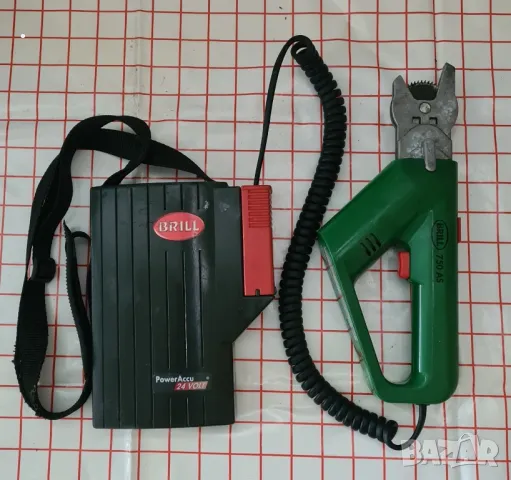 Електрически трион немски 