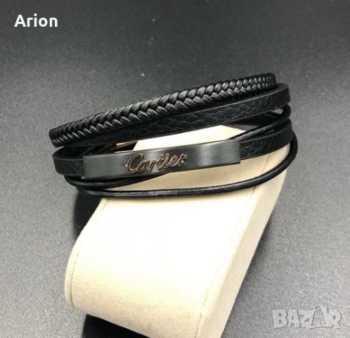 Гривна Cartier, снимка 3 - Гривни - 28918524