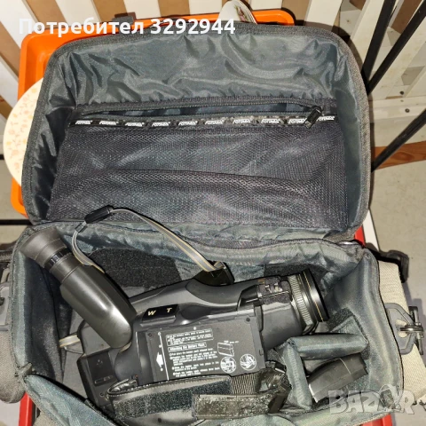 Чанта за видео камера, снимка 6 - Чанти, стативи, аксесоари - 50899452