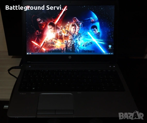 HP ProBook 650 G1 Core i7 RAM 16GB SSD 512GB