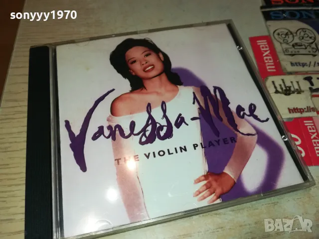 VANESSA-MAE CD 2803251909, снимка 6 - CD дискове - 49679123