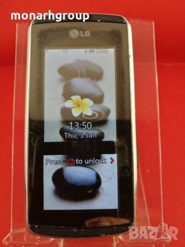 Телефон LG KF600, снимка 2 - LG - 14645008