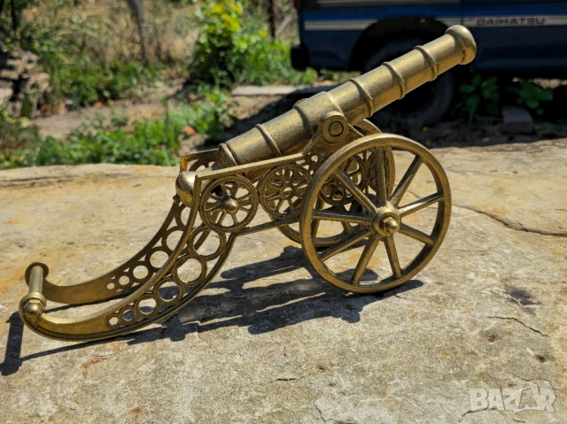 Голямо Месингово Оръдие 