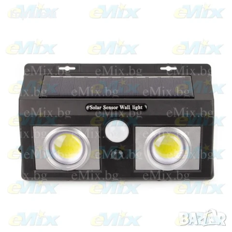 Соларен прожектор лупа, снимка 4 - Прожектори - 50722811