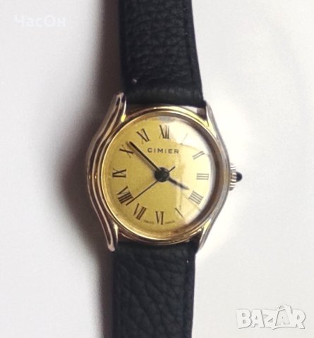 Дамски механичен часовник CIMIER, Swiss made, снимка 2 - Дамски - 44030688