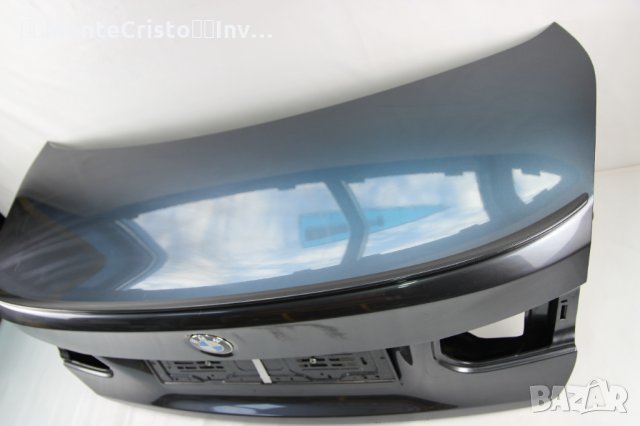 Заден капак BMW F30 седан (2015-2019г.), снимка 10 - Части - 35534989