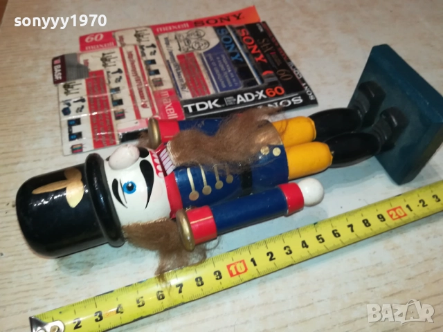 ЛЕШНИКОТРОШАЧКА-ВНОС SWISS 2209251743, снимка 16 - Антикварни и старинни предмети - 51798752