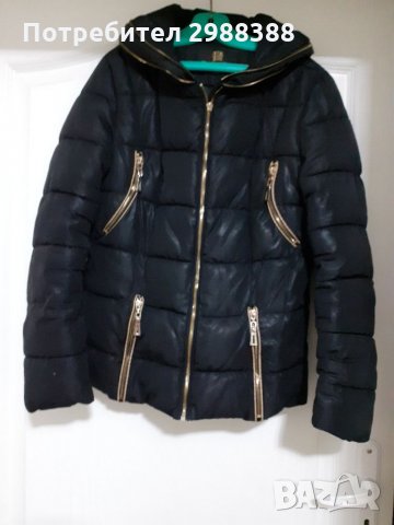 Дамско шушлеково яке, размер  ХЛ, снимка 1