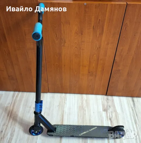 #Тротинетка за трикове LORELLI JUNIOR до 100кг, снимка 2 - Други спортове - 48668399