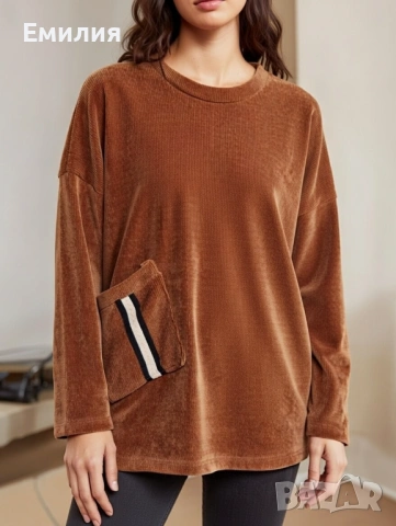 Макси блузи , снимка 7 - Блузи с дълъг ръкав и пуловери - 53350455