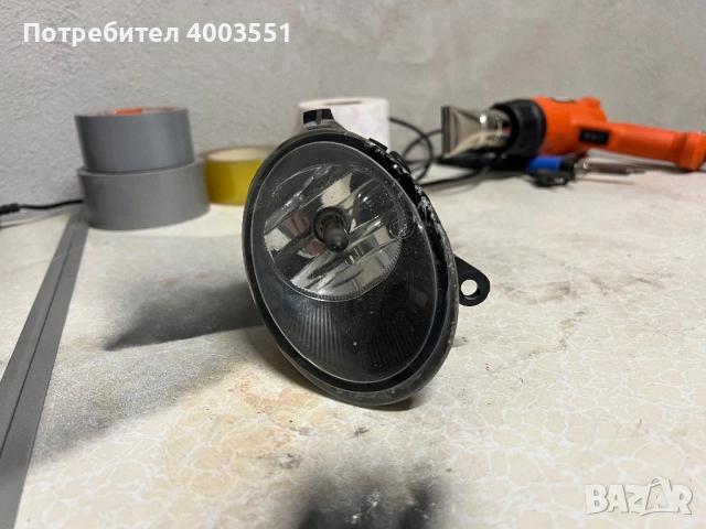 Халоген за Ауди А6 Ц6 4Ф / Audi A6 C6 4F 2005-2008г, снимка 2 - Части - 52923605