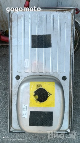 мивка НОВА от неръждаема стомана, хром никел ламарина, алпака , снимка 8 - Мивки - 50918772