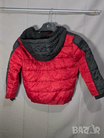  детско подплатено яке Jordan 110-118 см , снимка 4 - Детски якета и елеци - 53360064