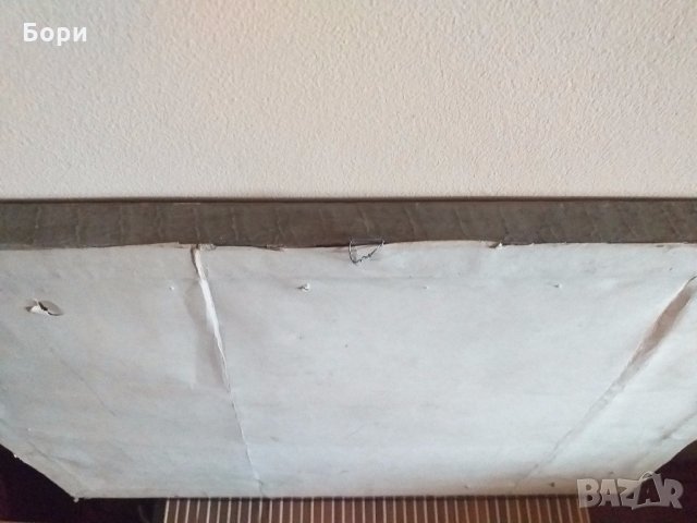 Голяма картина в дървена рамка 56/41/3см, снимка 5 - Картини - 27620285