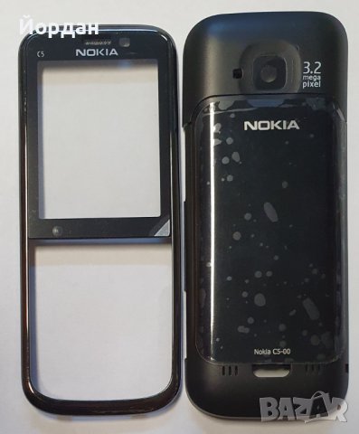 Nokia C5-00 панел