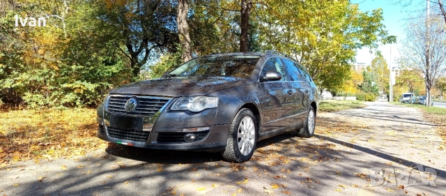 VW Passat B6 2.0TDI Navu, Euro4, Real 173000км, Нов внос Italia , снимка 2 - Автомобили и джипове - 52249995
